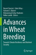 Cover: Advances in Wheat Breeding - Springer