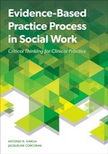Cover: Evidence-Based Practice Process in Social Work - OUP eBook