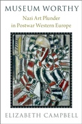 Cover: Museum Worthy - OUP eBook