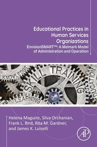 Abbildung von: Educational Practices in Human Services Organizations - Academic Press