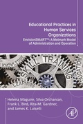 Cover: Educational Practices in Human Services Organizations - Academic Press