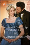 Cover: Accidental Courtship with the Earl - Harlequin Historical