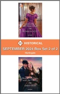 Cover: Harlequin Historical September 2024 - Box Set 2 of 2 - Harlequin Historical
