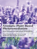 Cover: Aromatic Plant-Based Phytoremediation - Elsevier