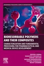 Cover: Bioresorbable Polymers and their Composites - Woodhead Publishing