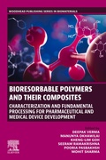 Cover: Bioresorbable Polymers and their Composites - Woodhead Publishing