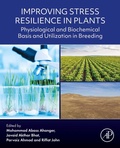 Cover: Improving Stress Resilience in Plants - Academic Press