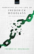 Cover: Narrative of the Life of Frederick Douglass: With Selected Speeches - Dover Publications Inc.