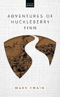 Cover: The Adventures of Huckleberry Finn - Dover Publications Inc.