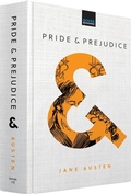 Cover: Pride & Prejudice - Dover Publications Inc.