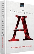 Cover: The Scarlet Letter - Dover Publications Inc.