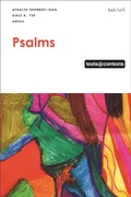 Cover: Psalms - T.& T.Clark Ltd