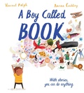 Cover: A Boy Called Book (PB) - Scholastic