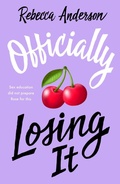 Cover: Officially Losing It - Scholastic
