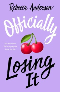 Enlarge image Cover: Officially Losing It - Scholastic