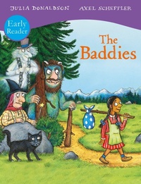 Abbildung von: The Baddies Early Reader - Alison Green Books