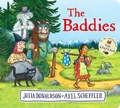 Cover: The Baddies CBB - Alison Green Books