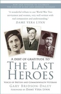 Cover: The Last Heroes - The History Press Ltd