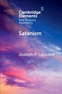 Cover: Satanism - Cambridge University Press