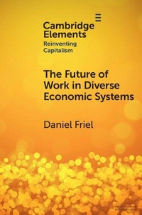 Enlarge image Cover: The Future of Work in Diverse Economic Systems - Cambridge University Press