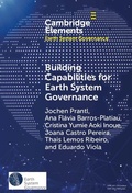 Cover: Building Capabilities for Earth System Governance - Cambridge University Press