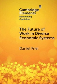 Enlarge image Cover: The Future of Work in Diverse Economic Systems - Cambridge University Press