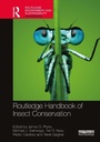 Cover: Routledge Handbook of Insect Conservation - Routledge