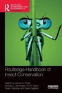 Cover: Routledge Handbook of Insect Conservation - Routledge