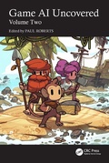 Cover: Game AI Uncovered - CRC Press