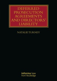 Abbildung von: Deferred Prosecution Agreements and Directors' Liability - Informa Law