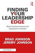 Cover: Finding Your Leadership Edge - Routledge