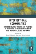 Cover: Intersectional Colonialities - Routledge