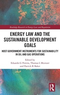 Abbildung von: Energy Law and the Sustainable Development Goals - Routledge
