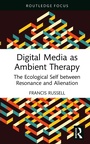 Cover: Digital Media as Ambient Therapy - Routledge