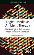 Cover: Digital Media as Ambient Therapy - Routledge
