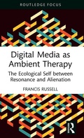 Cover: Digital Media as Ambient Therapy - Routledge
