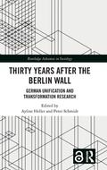 Cover: Thirty Years After the Berlin Wall - Routledge