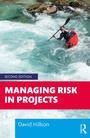 Cover: Managing Risk in Projects - Routledge