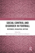 Cover: Social Control and Disorder in Football - Routledge