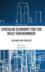 Cover: Circular Economy for the Built Environment - Routledge