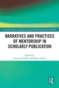 Cover: Narratives and Practices of Mentorship in Scholarly Publication - Routledge