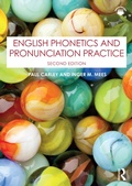 Cover: English Phonetics and Pronunciation Practice - Routledge