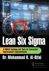 Abbildung von: Lean Six Sigma - Taylor & Francis