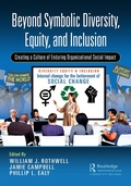 Cover: Beyond Symbolic Diversity, Equity, and Inclusion - Productivity Press