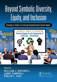 Abbildung von: Beyond Symbolic Diversity, Equity, and Inclusion - Taylor & Francis