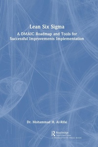 Abbildung von: Lean Six Sigma - Productivity Press