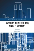 Cover: Systems Thinking and Viable Systems - Routledge