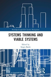 Enlarge image Cover: Systems Thinking and Viable Systems - Routledge