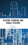 Cover: Systems Thinking and Viable Systems - Routledge