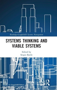 Enlarge image Cover: Systems Thinking and Viable Systems - Routledge